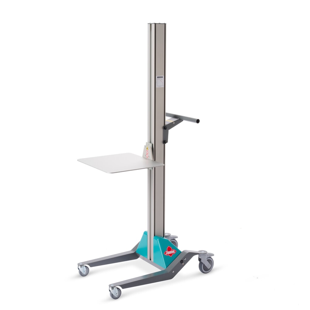 Produktabbildung Nr. 1: Elektrischer Hebelift Ameise®, elektrische Hubfunktion mit Schaltwippe, mit 125 mm/s Hubgeschwindigkeit