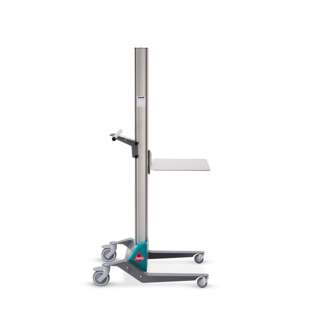 Produktabbildung Nr. 12: Elektrischer Hebelift Ameise®, elektrische Hubfunktion mit Schaltwippe, mit 125 mm/s Hubgeschwindigkeit