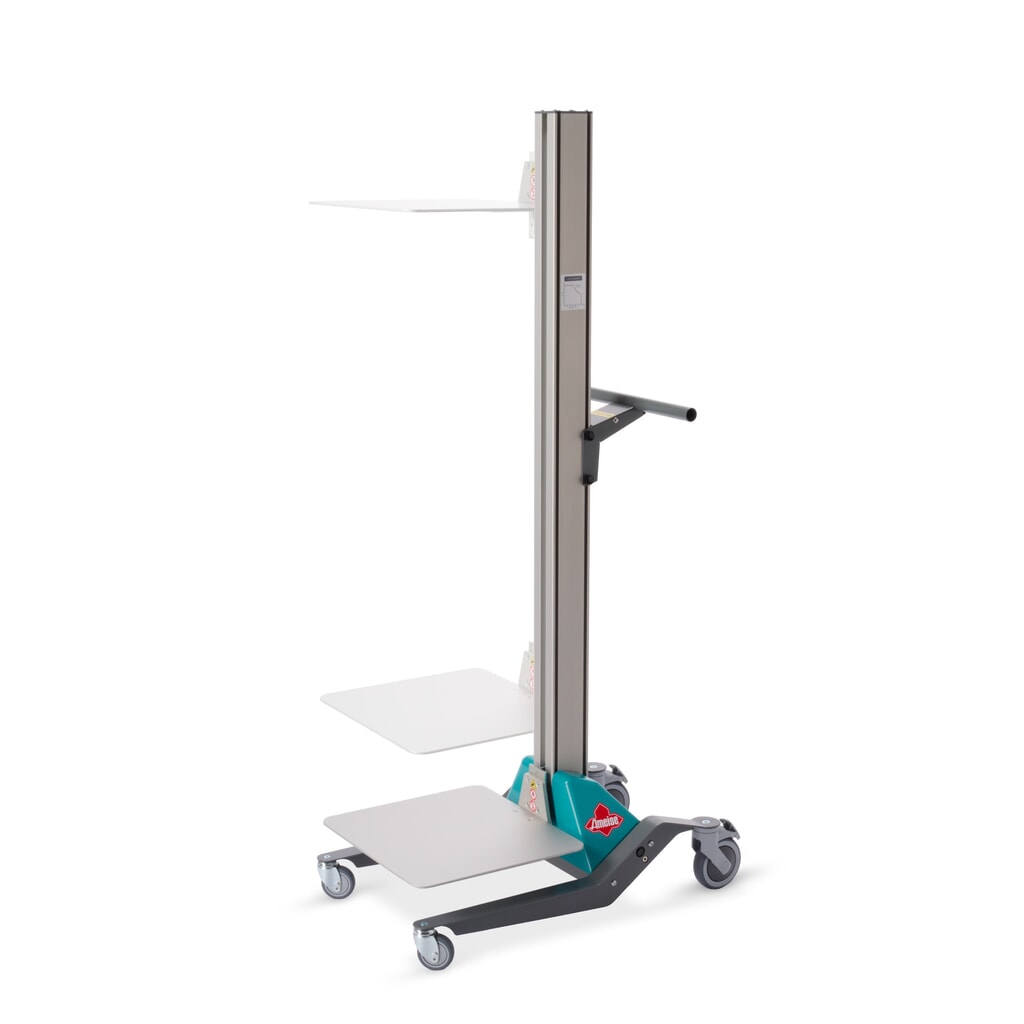 Elektrischer Hebelift Ameise®, elektrische Hubfunktion mit Schaltwippe, mit 125 mm/s Hubgeschwindigkeit Produktabbildung Nr. 14: Elektrischer Hebelift Ameise®, elektrische Hubfunktion mit Schaltwippe, mit 125 mm/s Hubgeschwindigkeit