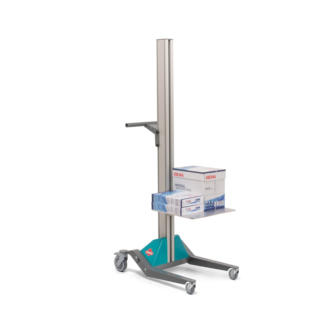 Produktabbildung Nr. 15: Elektrischer Hebelift Ameise®, elektrische Hubfunktion mit Schaltwippe, mit 125 mm/s Hubgeschwindigkeit