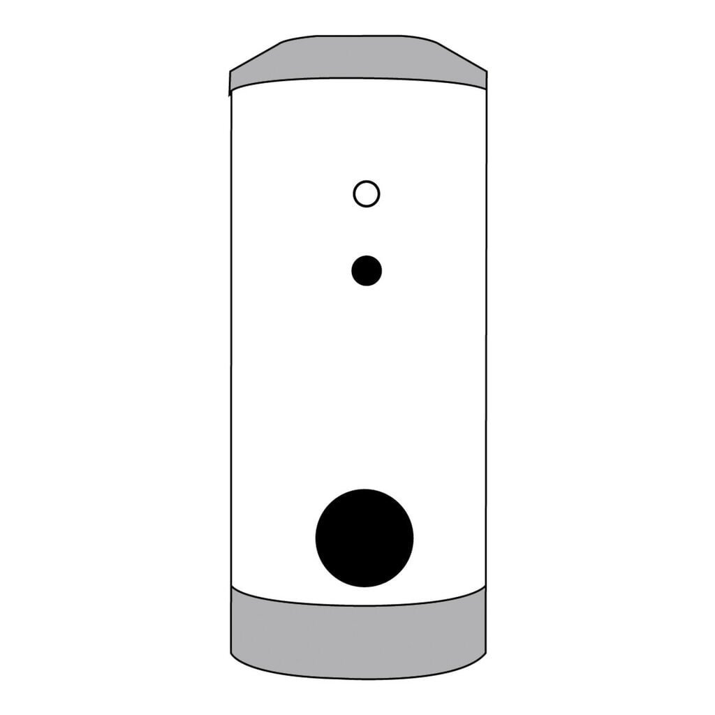 Produktabbildung: Elektro-Boiler 100 Liter