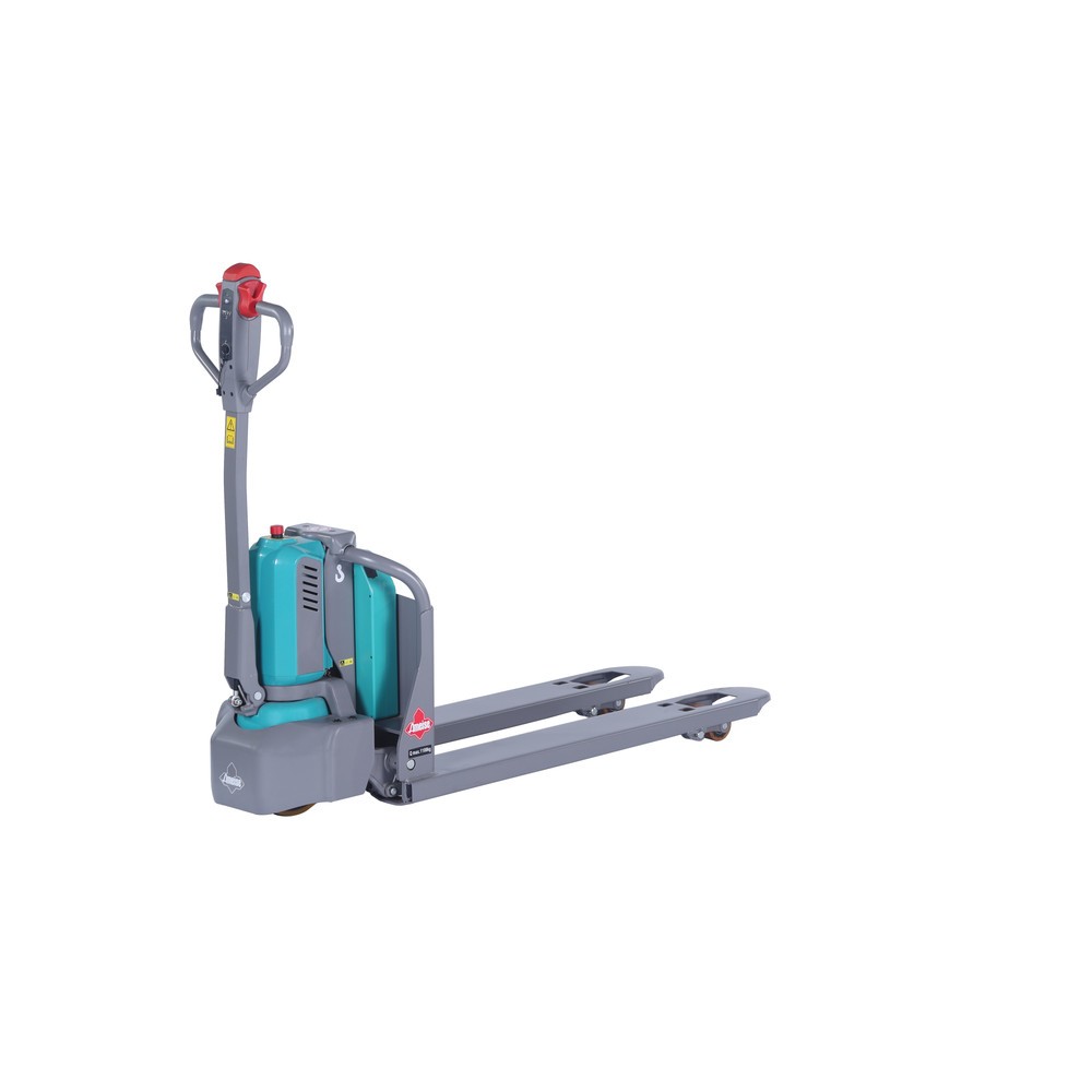 Produktabbildung Nr. 8: Elektro-Hubwagen Ameise® PTE 1.1, Tragfähigkeit 1.100 kg, Gabellänge 1.150 mm