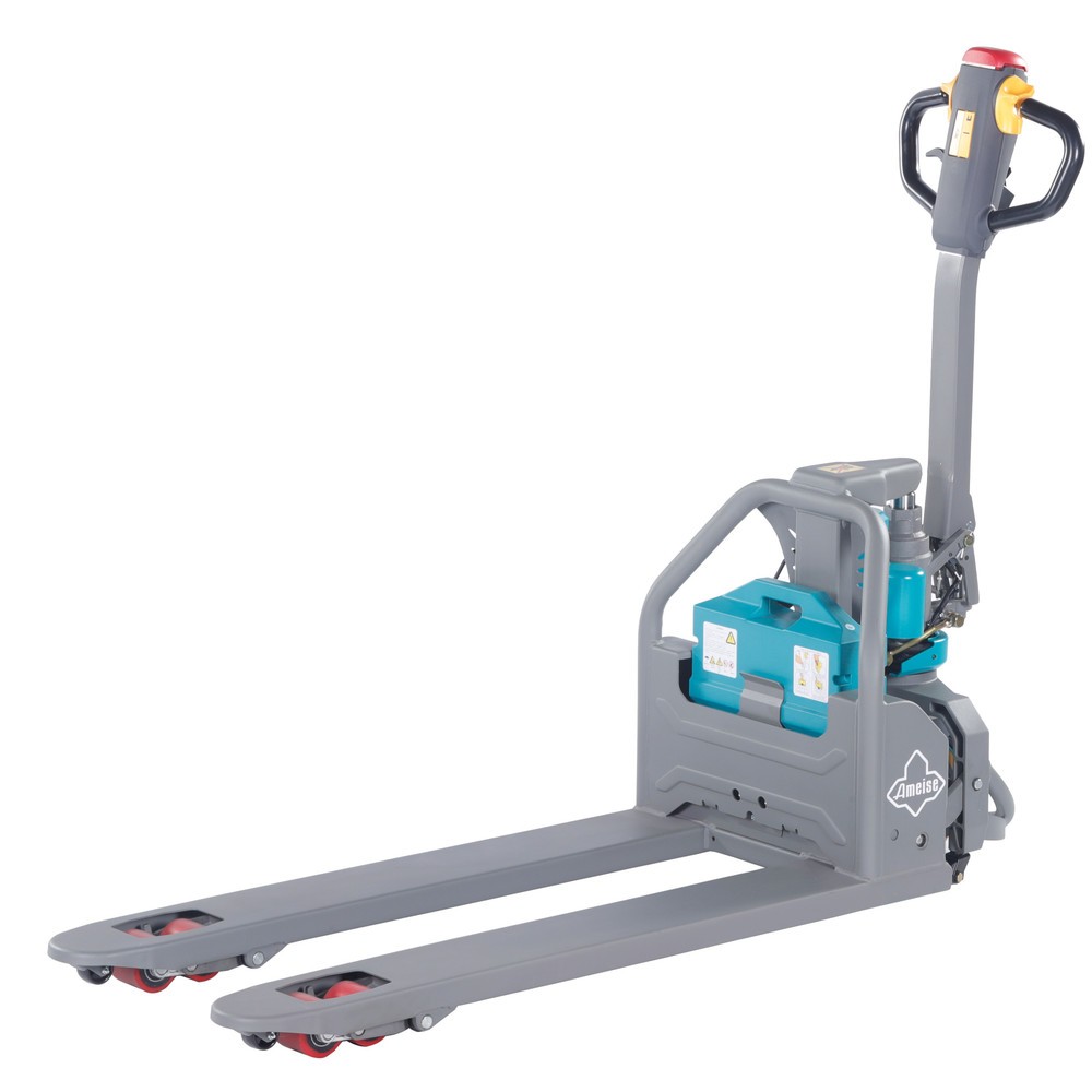 Produktabbildung Nr. 6: Elektro-Hubwagen Ameise® PTE 1.3, Tragfähigkeit 1.300 kg, Gabellänge 1.150 mm