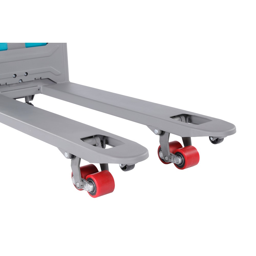 Produktabbildung Nr. 2: Elektro-Hubwagen Ameise® PTE 1.3, Tragfähigkeit 1.300 kg, Gabellänge 1.150 mm