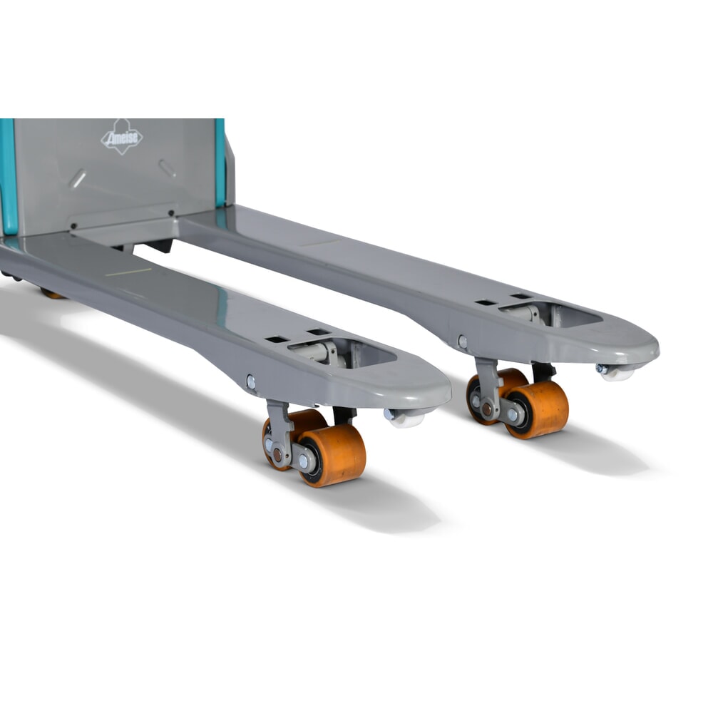 Produktabbildung Nr. 3: Elektro-Hubwagen Ameise® PTE 1.5, Tragfähigkeit 1.500 kg, Gabellänge 1.150 mm