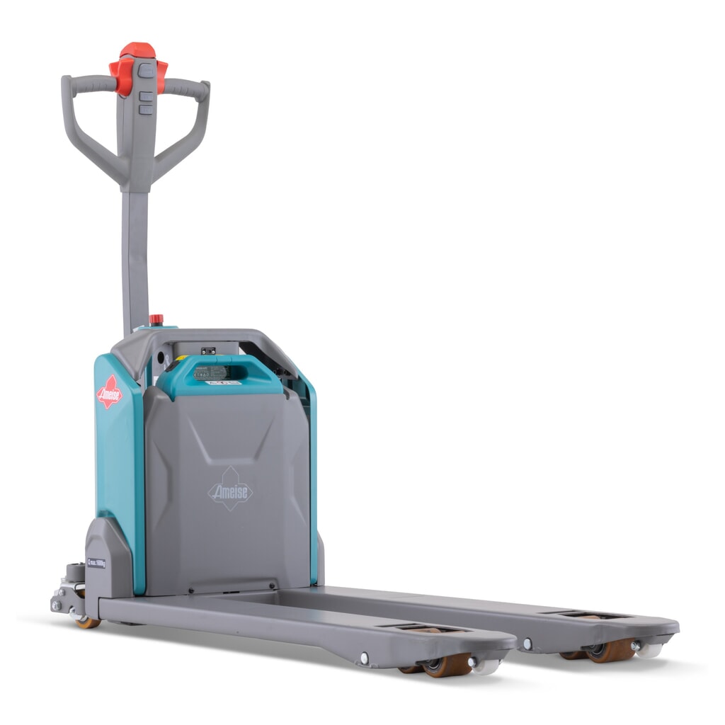Elektro-Hubwagen Ameise® PTE 1.6, Tragfähigkeit 1.600 kg, Gabellänge 1.150 mm Produktabbildung Nr. 7: Elektro-Hubwagen Ameise® PTE 1.6, Tragfähigkeit 1.600 kg, Gabellänge 1.150 mm