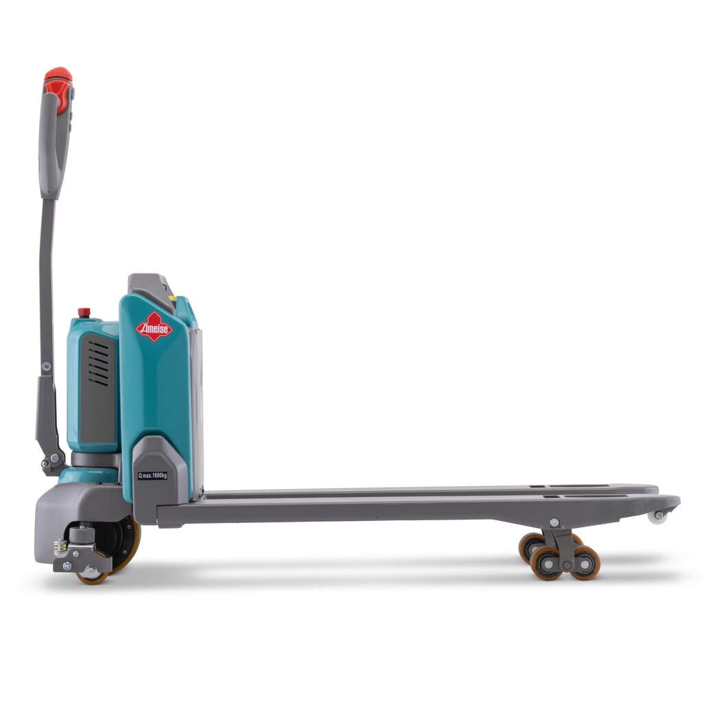 Produktabbildung Nr. 8: Elektro-Hubwagen Ameise® PTE 1.6, Tragfähigkeit 1.600 kg, Gabellänge 1.150 mm