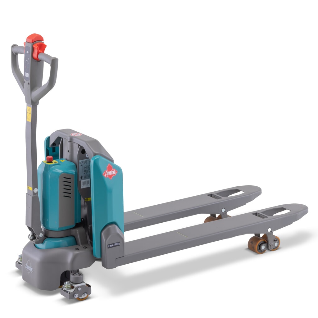 Elektro-Hubwagen Ameise® PTE 1.6, Tragfähigkeit 1.600 kg, Gabellänge 1.150 mm Produktabbildung Nr. 9: Elektro-Hubwagen Ameise® PTE 1.6, Tragfähigkeit 1.600 kg, Gabellänge 1.150 mm