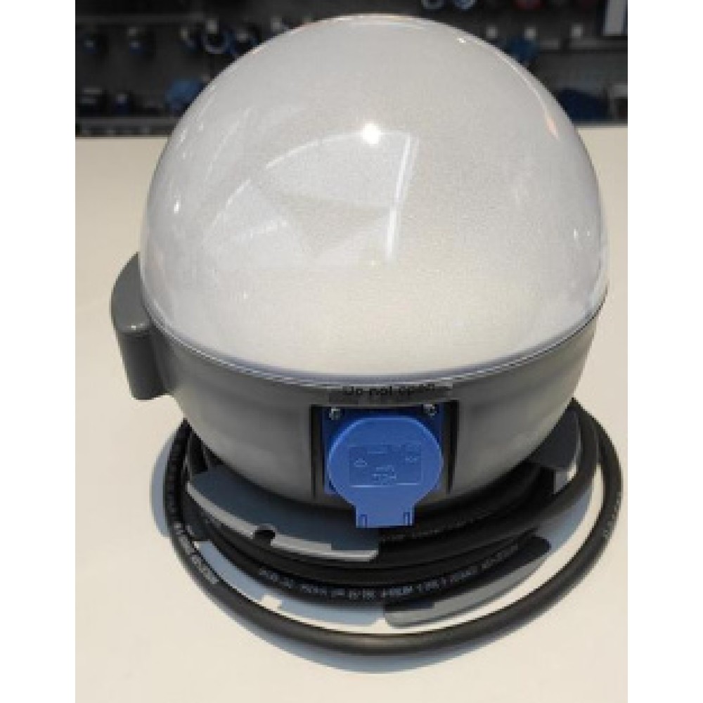 Produktabbildung Nr. 5: BOS® Elektro-Paket Future Ball für Schnellbaucontainer SC