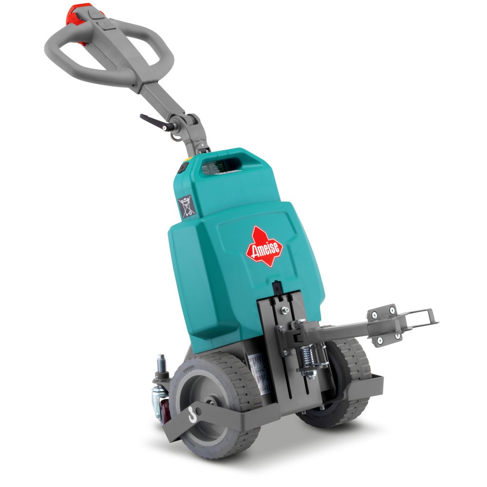 Produktabbildung: Elektro-Schlepper Ameise® TTE 1.0 -  inkl. Kupplung für LKE-Anhänger, spurtreu