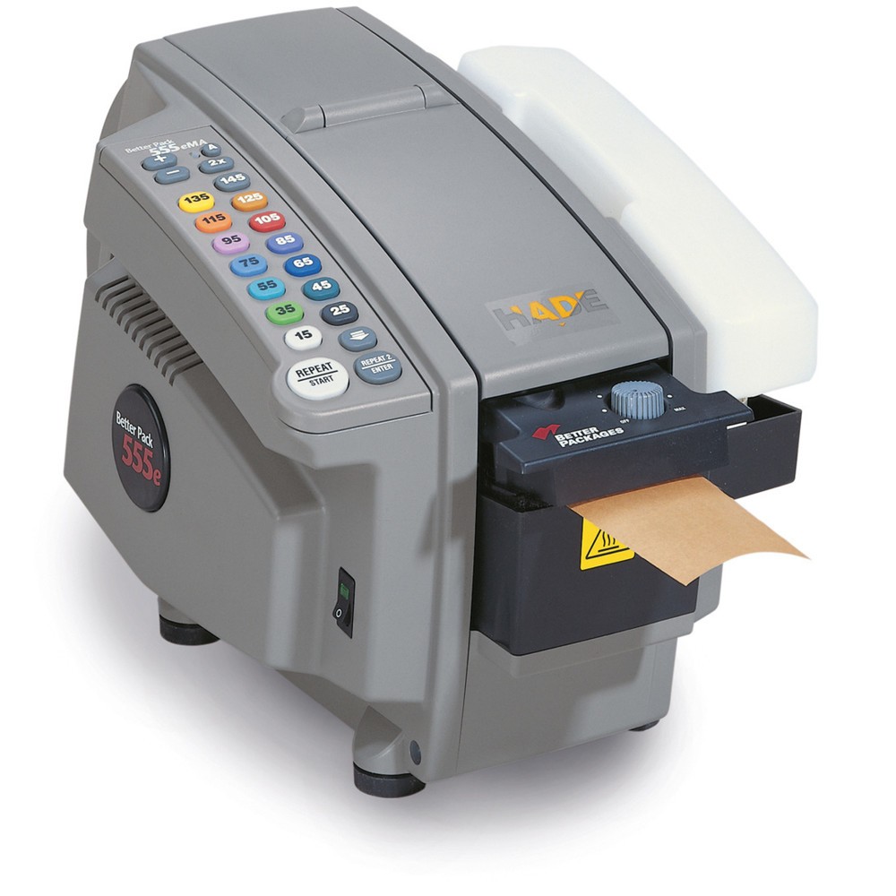 Produktabbildung: Elektronischer, Klebestreifengeber für, Naßklebeband Vario 555eMA
