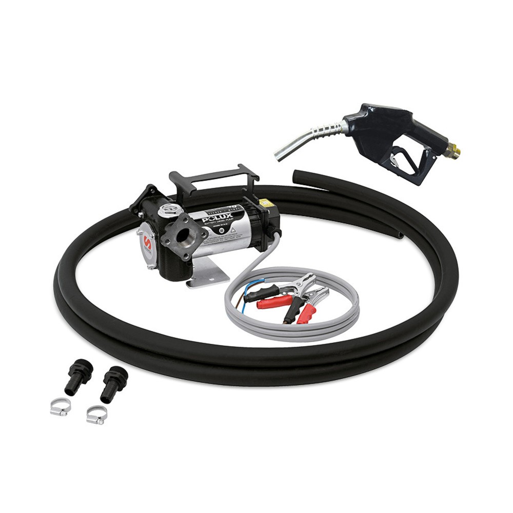 Produktabbildung: Elektropumpe SAMOA-HALLBAUER Dieselmatic® 40 Typ S, 12 V