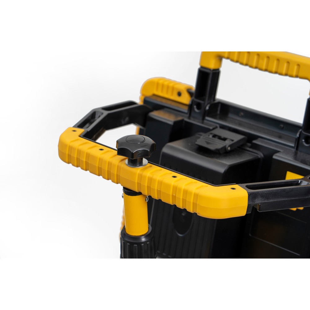 Produktabbildung Nr. 4: Hybrid Arbeitstrahler - 47W 5500lm 5000K IP54  - baustellentauglich