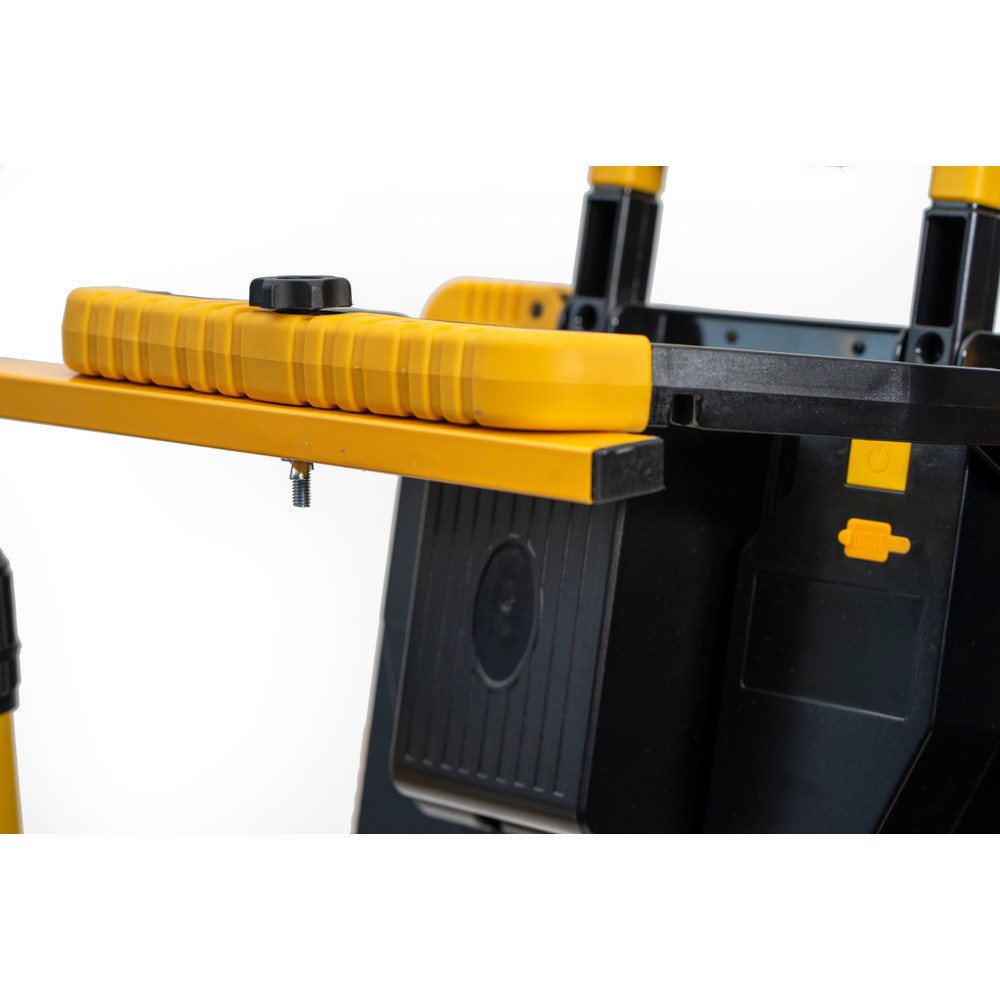 Produktabbildung Nr. 5: Hybrid Arbeitstrahler - 47W 5500lm 5000K IP54  - baustellentauglich