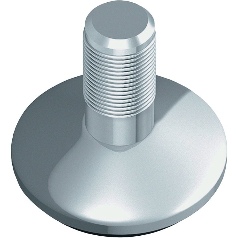 Produktabbildung: ELEMENT SYSTEM Regulierschraube 11606-00001, M 10 Möbelfuß, Stahl chrom, 30 kg