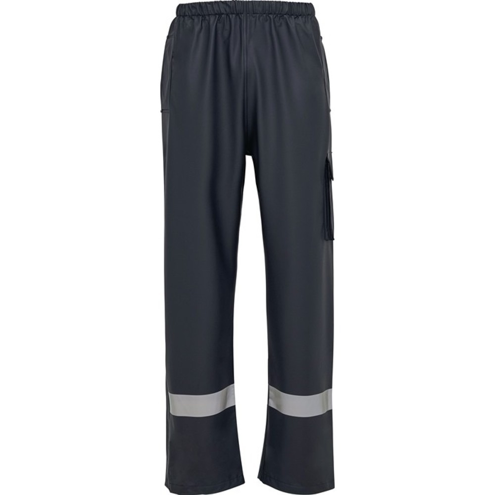 Produktabbildung: ELKA RAINWEAR Regenschutzhose DRY ZONE D-LUX, Größe XL, marine
