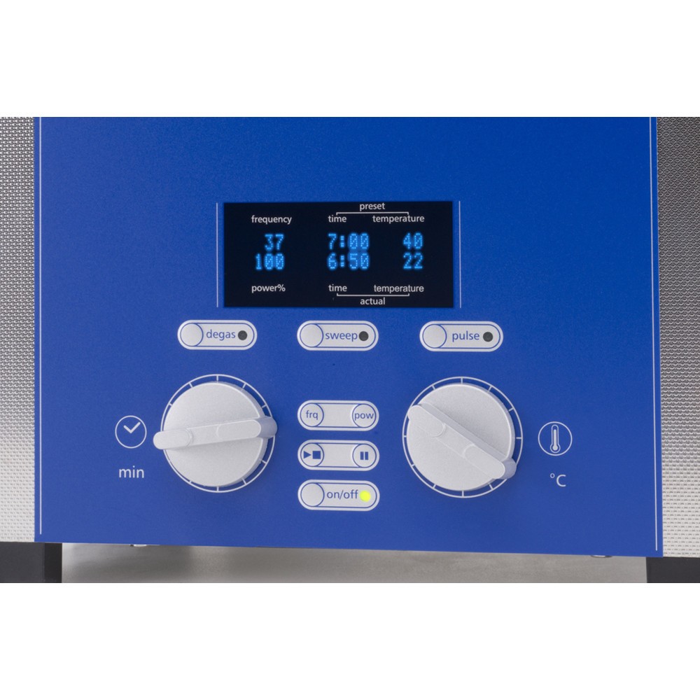 Produktabbildung Nr. 2: Elmasonic Ultraschallreiniger P 30 H