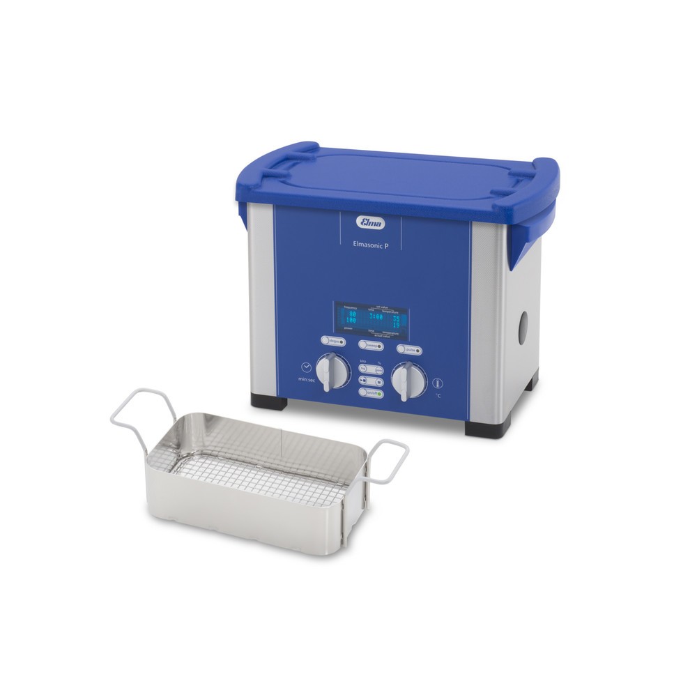 Produktabbildung Nr. 5: Elmasonic Ultraschallreiniger P 30 H