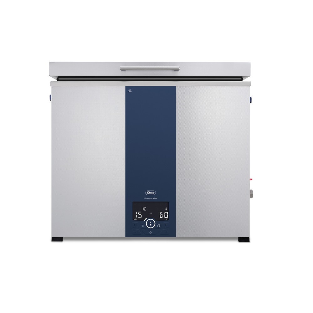 Produktabbildung: Elmasonic Ultraschallreiniger Select, mit Schallschutzdeckel, 500.