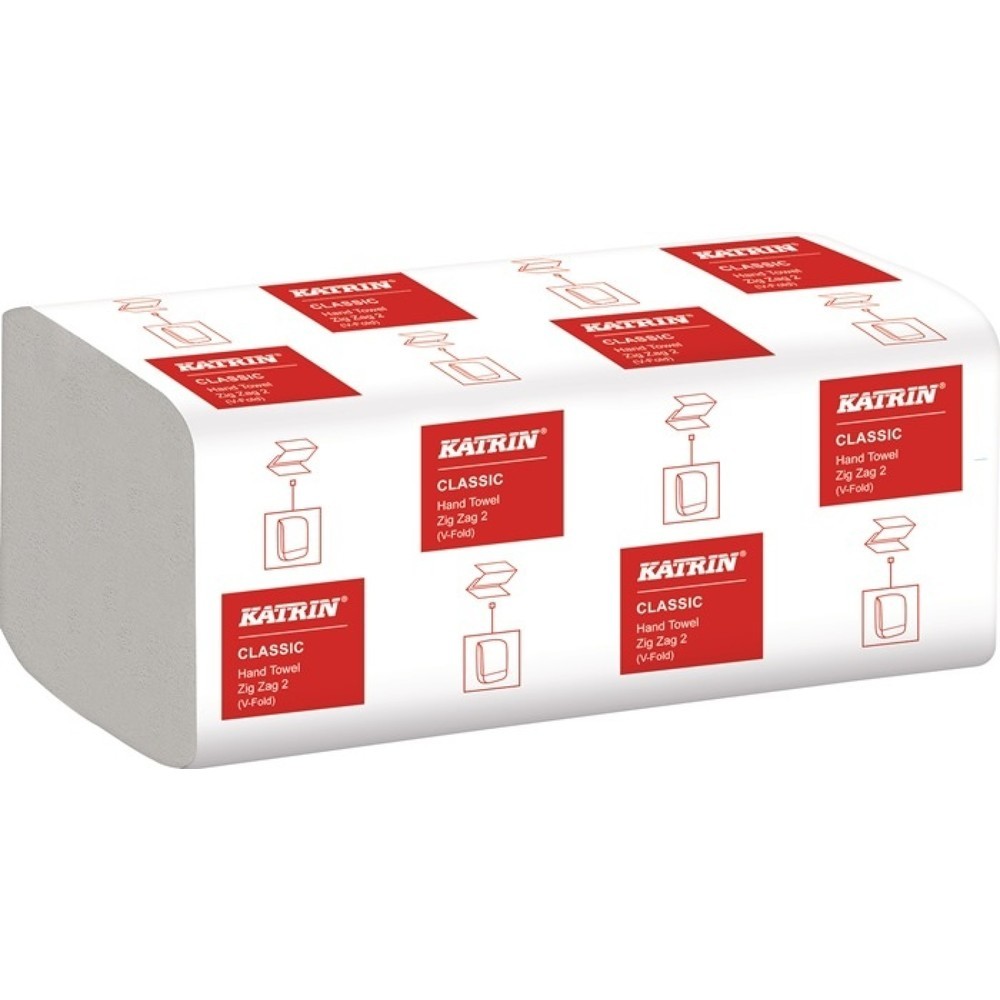 Produktabbildung: ELOS Falthandtuch Katrin Classic ZZ 2