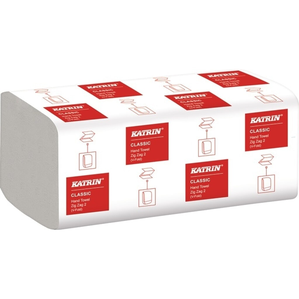 ELOS Falthandtuch Katrin Classic ZZ 2 Produktabbildung: ELOS Falthandtuch Katrin Classic ZZ 2