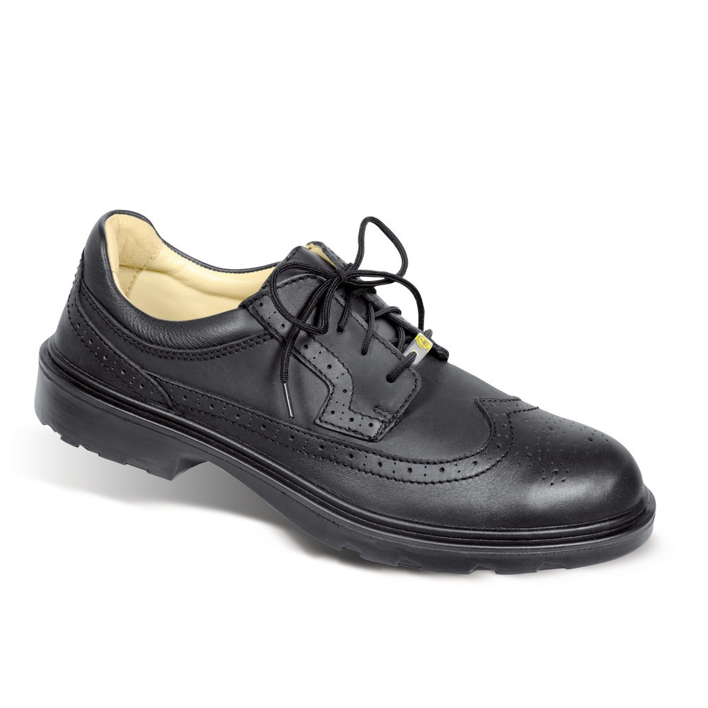 Produktabbildung: ELTEN Sicherheits-Halbschuh Officer ESD S2, Größe 42