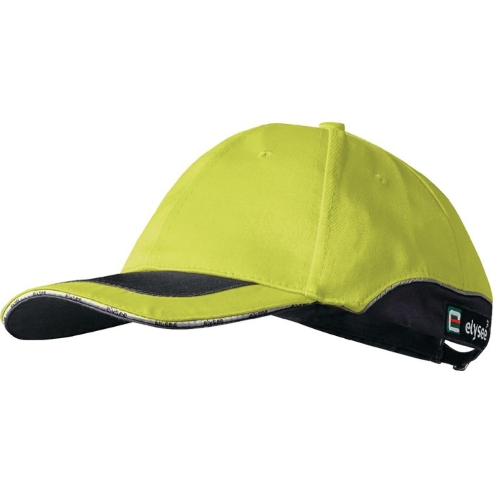 Produktabbildung: ELYSEE Kappe Daniel 53-61cm gelb ELYSEE