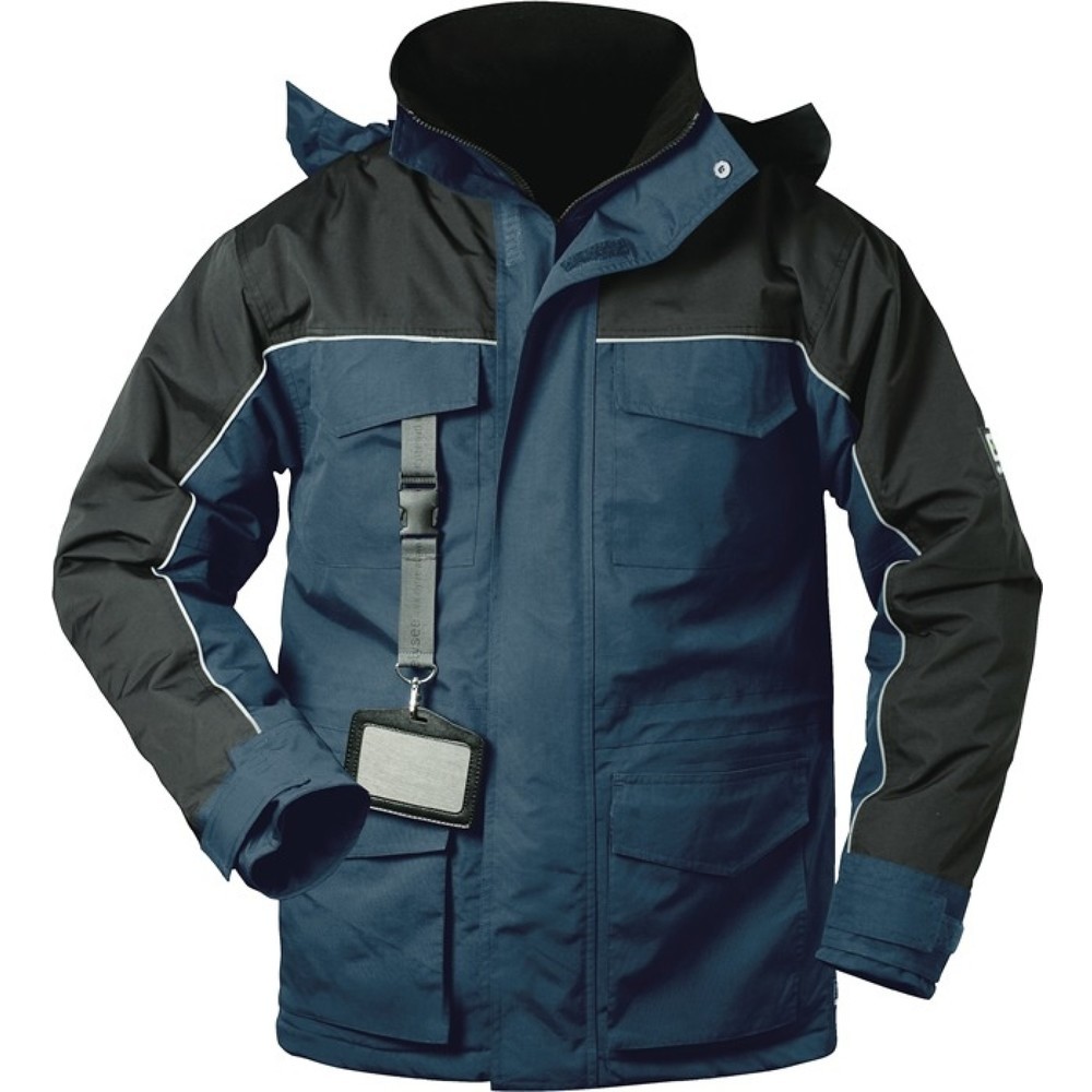Produktabbildung: ELYSEE Parka Newcastle Gr.L marine/schwarz 1