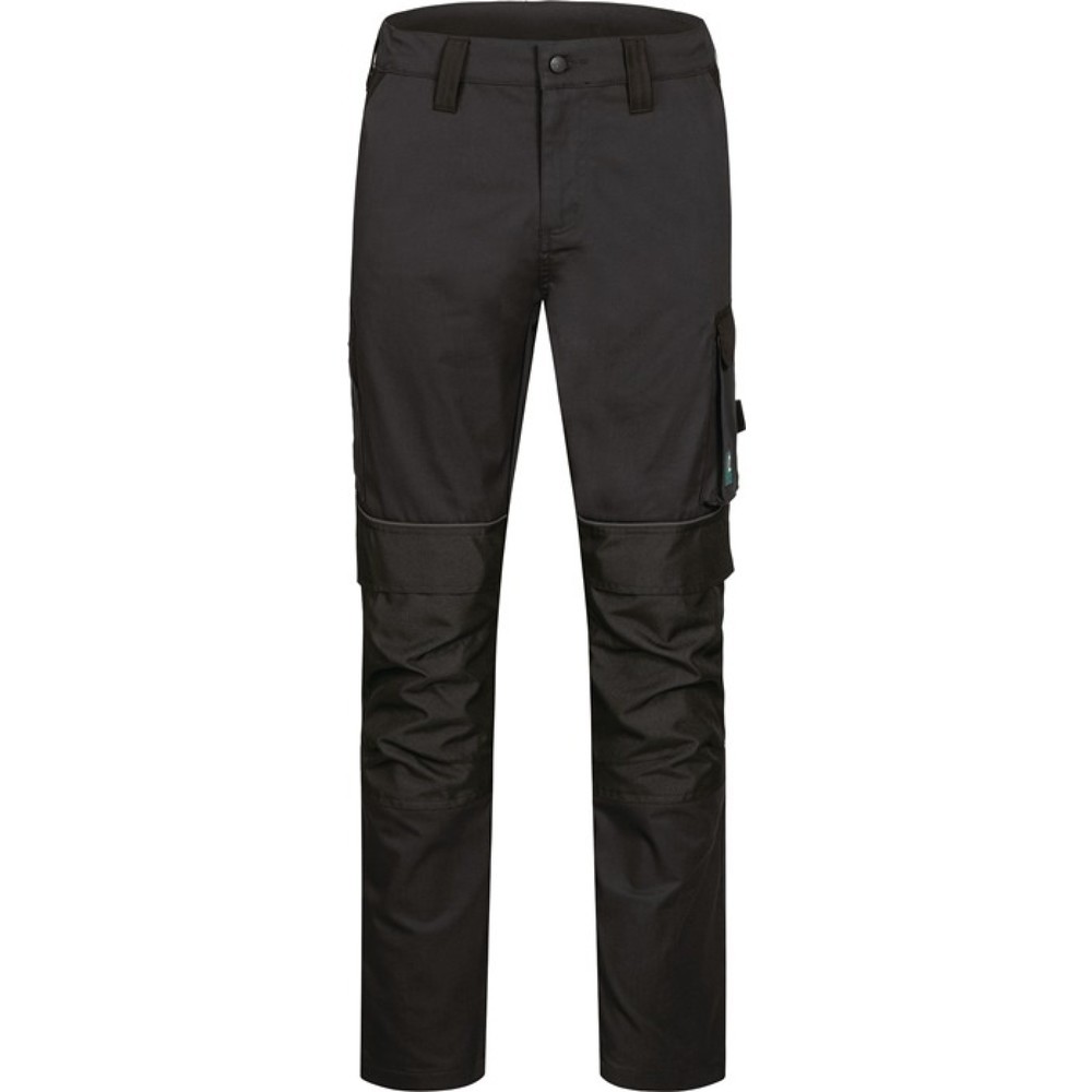 Produktabbildung: elysee® Stretch-Bundhose Faro, Größe 56, schwarz