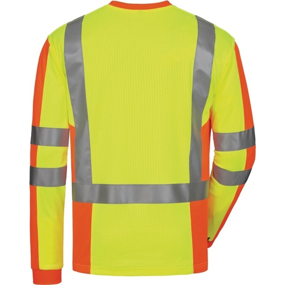 Produktabbildung Nr. 3: ELYSEE UV-/ Warnschutz-Langarmshirt Drachten