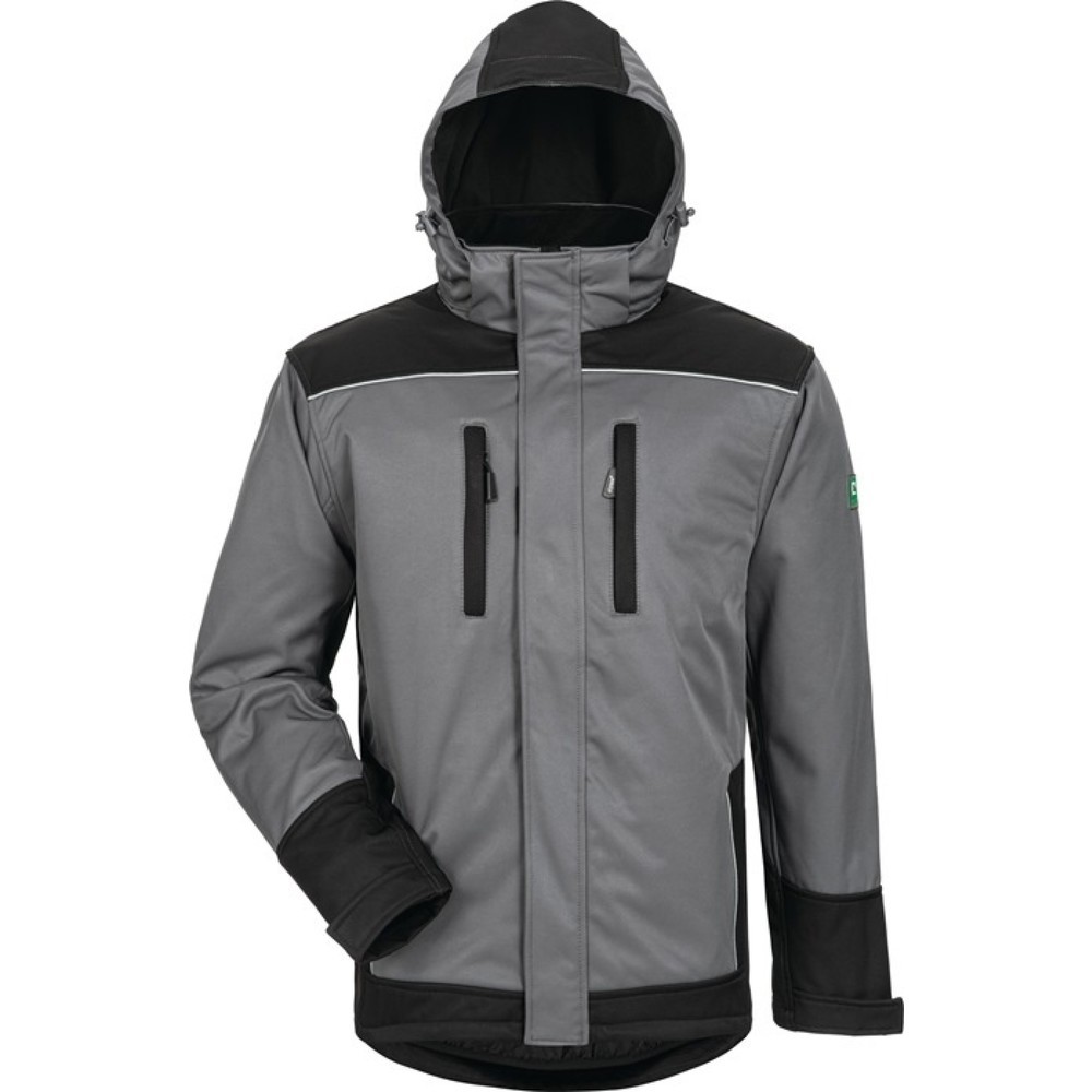 Produktabbildung: ELYSEE Wintersoftshelljacke Ajax Gr.XL