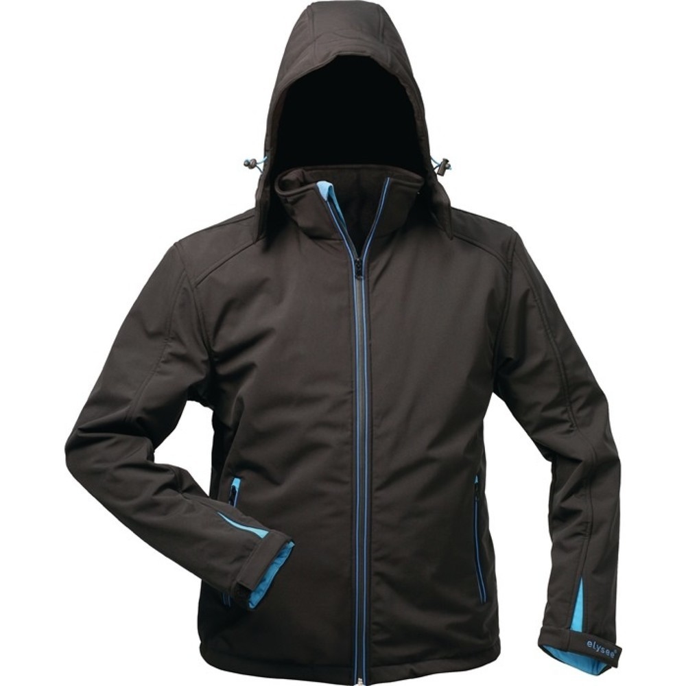 Produktabbildung: ELYSEE Wintersoftshelljacke Uranos Gr.M