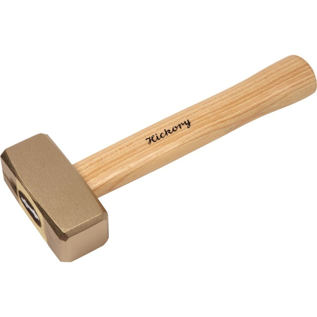 ENDRES TOOLS Fäustel Kopf-G.1000g funkenfrei Produktabbildung: ENDRES TOOLS Fäustel Kopf-G.1000g funkenfrei