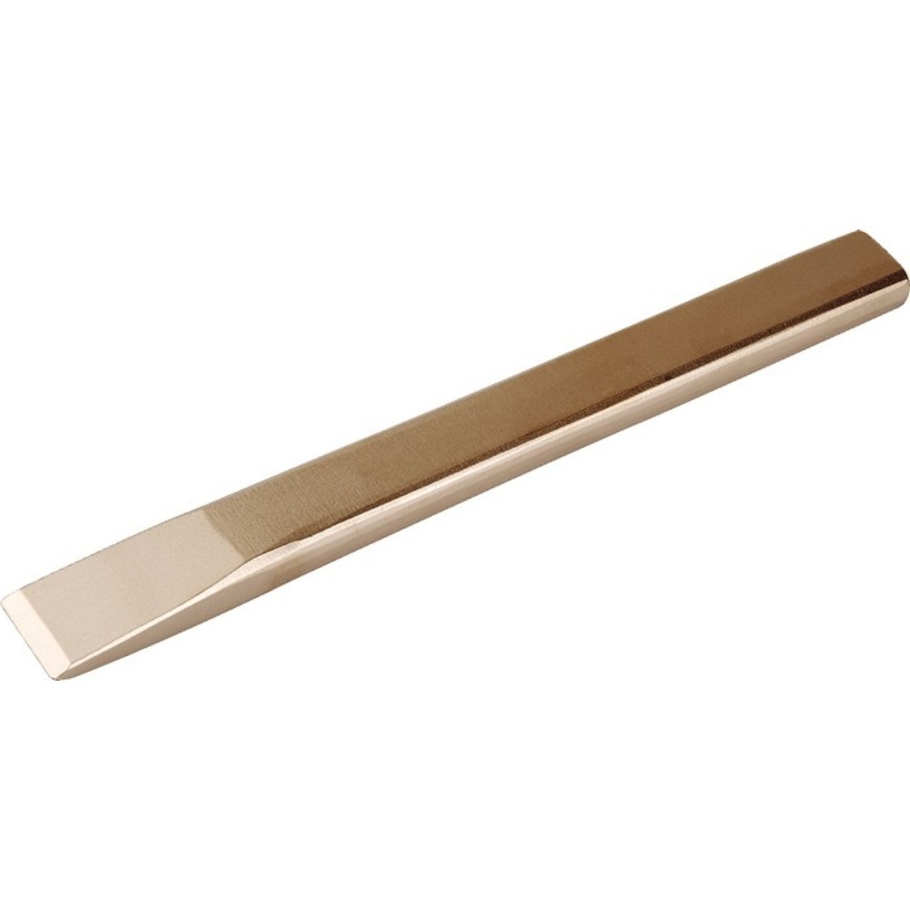 Produktabbildung: ENDRES TOOLS Flachmeißel L.200mm Schneiden-B.25mm Schaft-Q.25x10mm