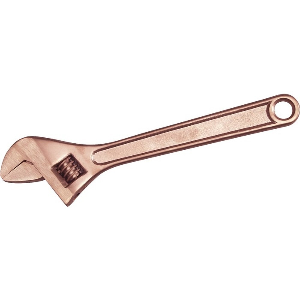 Produktabbildung: ENDRES TOOLS Rollgabelschlüssel max.36mm L.300mm funkenfrei