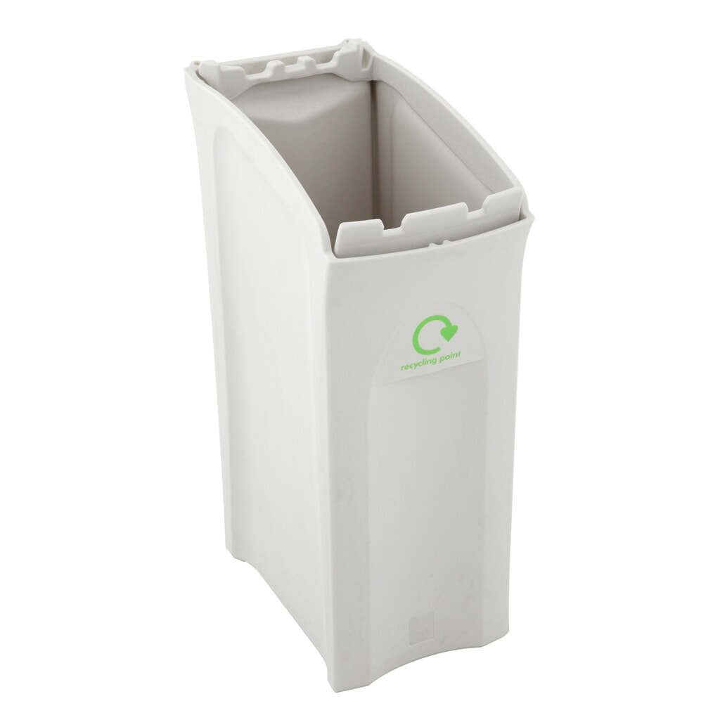 ENVIROBIN Midi Abfallbehälter, 82 Liter, grau Produktabbildung: ENVIROBIN Midi Abfallbehälter, 82 Liter, grau