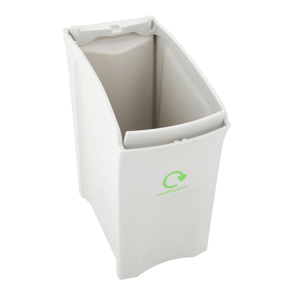 Produktabbildung Nr. 1: ENVIROBIN Mini Abfallbehälter, 55 Liter, grau