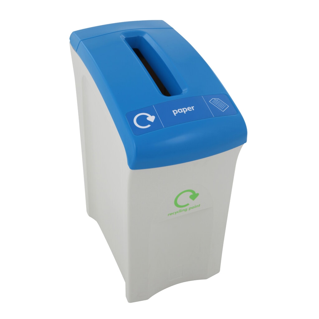 Produktabbildung Nr. 3: ENVIROBIN Mini Abfallbehälter, 55 Liter, grau
