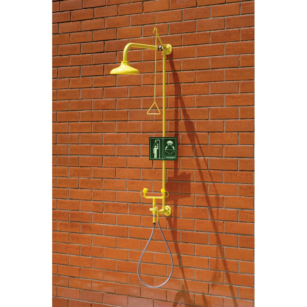 Erbstößer® Körper-/bewegliche Schlauchdusche-Kombination, DIN EN 15154-1/-2/-5, Wandmontage, Kunststoff-Duschkopf, 2 Strahlregler Produktabbildung: Erbstößer® Körper-/bewegliche Schlauchdusche-Kombination, DIN EN 15154-1/-2/-5, Wandmontage, Kunststoff-Duschkopf, 2 Strahlregler