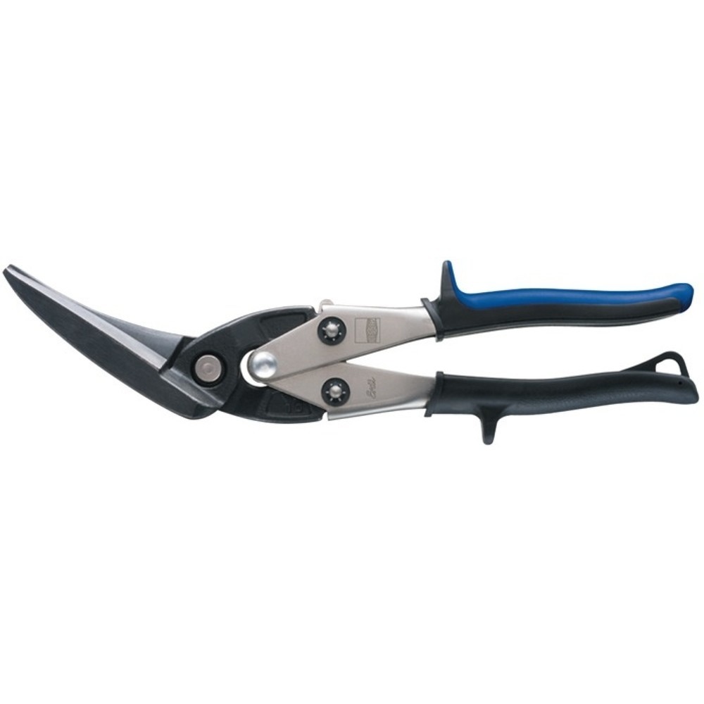 Produktabbildung: ERDI Durchlaufschere Longstyle-Profi Gesamt-L.280mm li.VA 2K-Hülle
