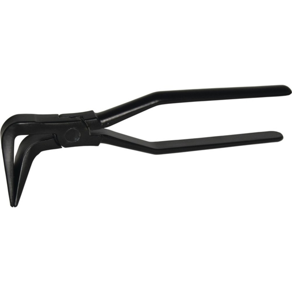 Produktabbildung Nr. 2: ERDI Falzzange L.255mm aufgelegt 90Grad geb.pulv