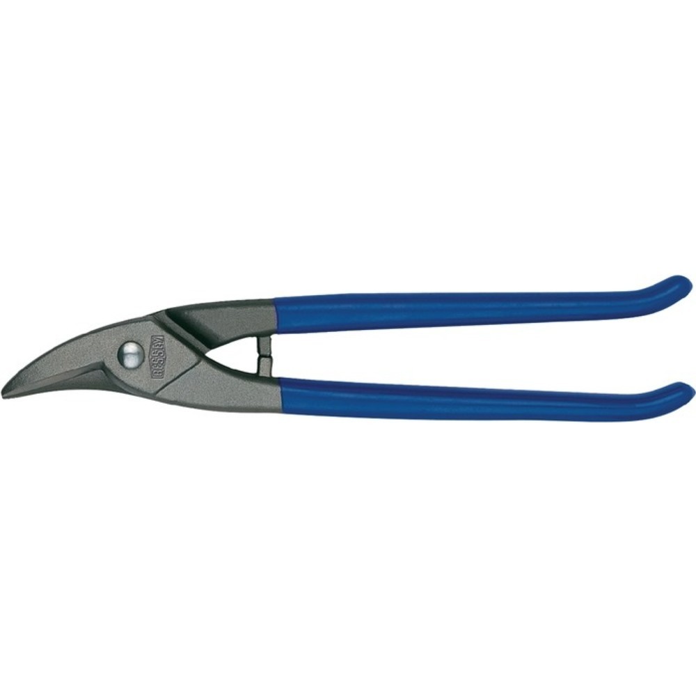 Produktabbildung: Figurenlochschere GesamtL250mm reSTA max1mm VA max08mm Qualittsstahl PVC