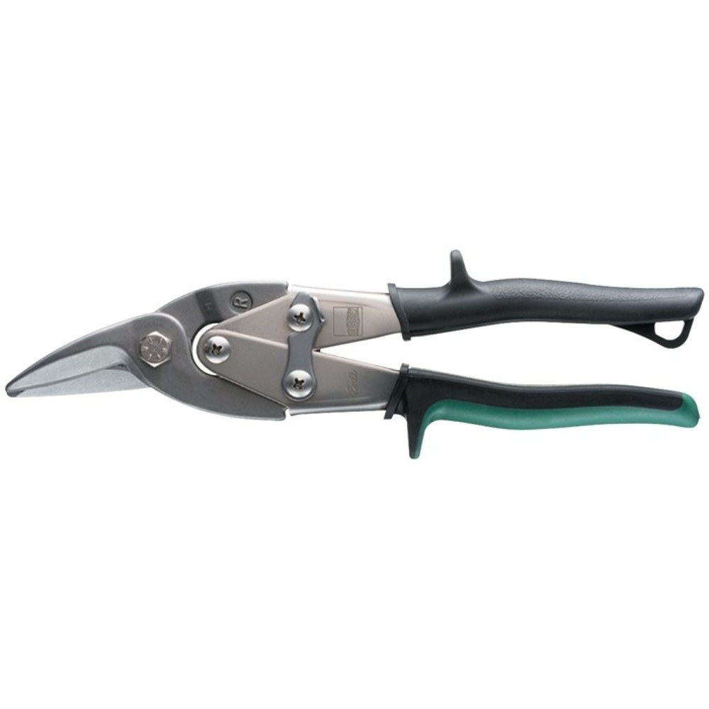 Produktabbildung: ERDI Figurenschere D16L L.240mm li.STA max.1,2mm VA max.1mm
