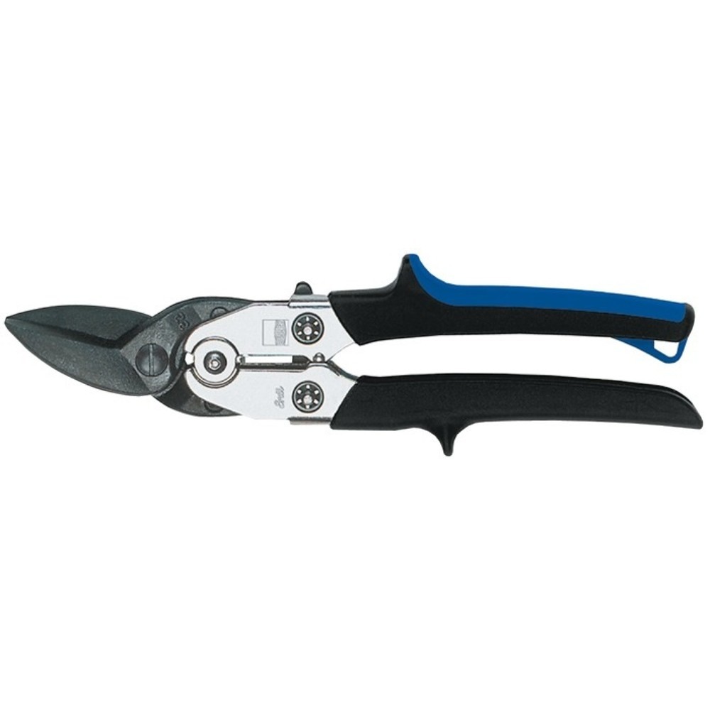 Produktabbildung: ERDI Figurenschere D27 L.260mm re.STA max.1,2mm VA max.1mm
