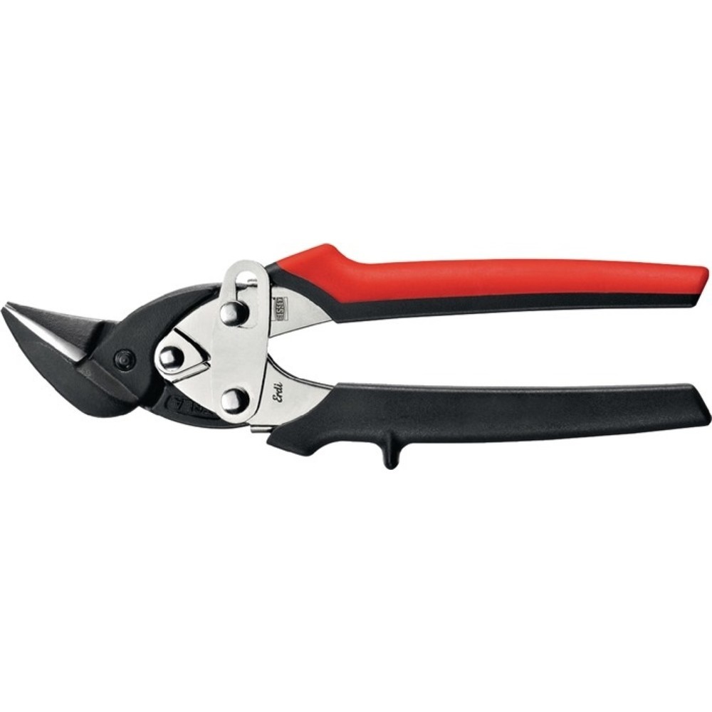 Produktabbildung: ERDI Idealblechschere D15A L.180mm re.STA max.1mm VA max.0,8mm
