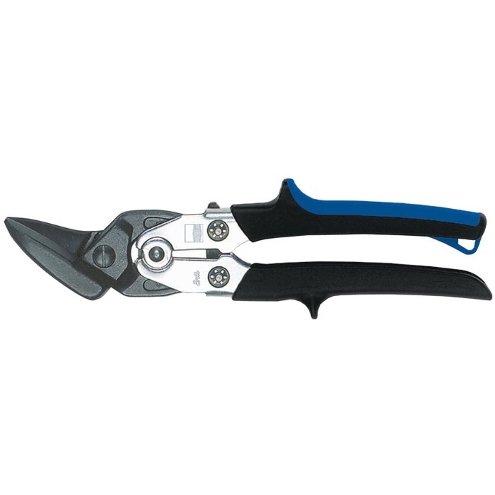 Produktabbildung: ERDI Idealblechschere D27AL L.260mm li.STA max.1,2mm VA max.1mm