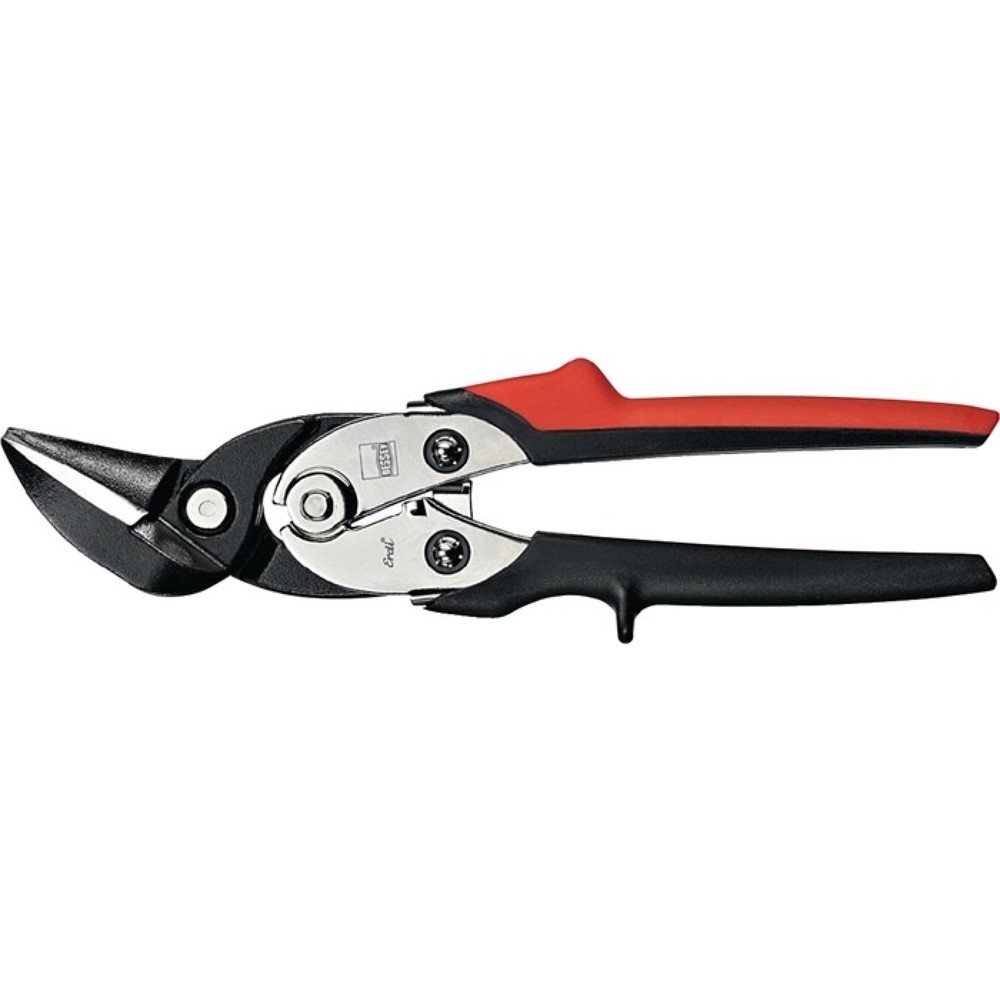 Produktabbildung: ERDI Idealblechschere D29ASSL-2 L.260mm li.STA max.1,2mm VA max.1mm