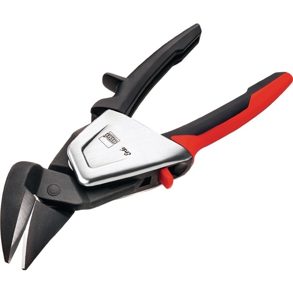 Produktabbildung: ERDI Idealblechschere D39ASSL L.230mm li.STA max.1,2mm VA max.1mm