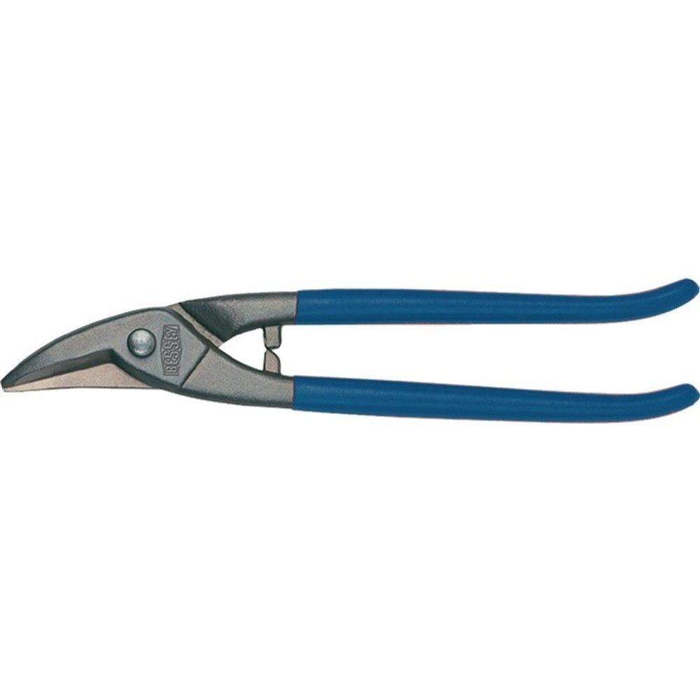 Produktabbildung: ERDI Lochschere Gesamt-L.275mm re.STA max.1mm VA max.0,8mm VA lack