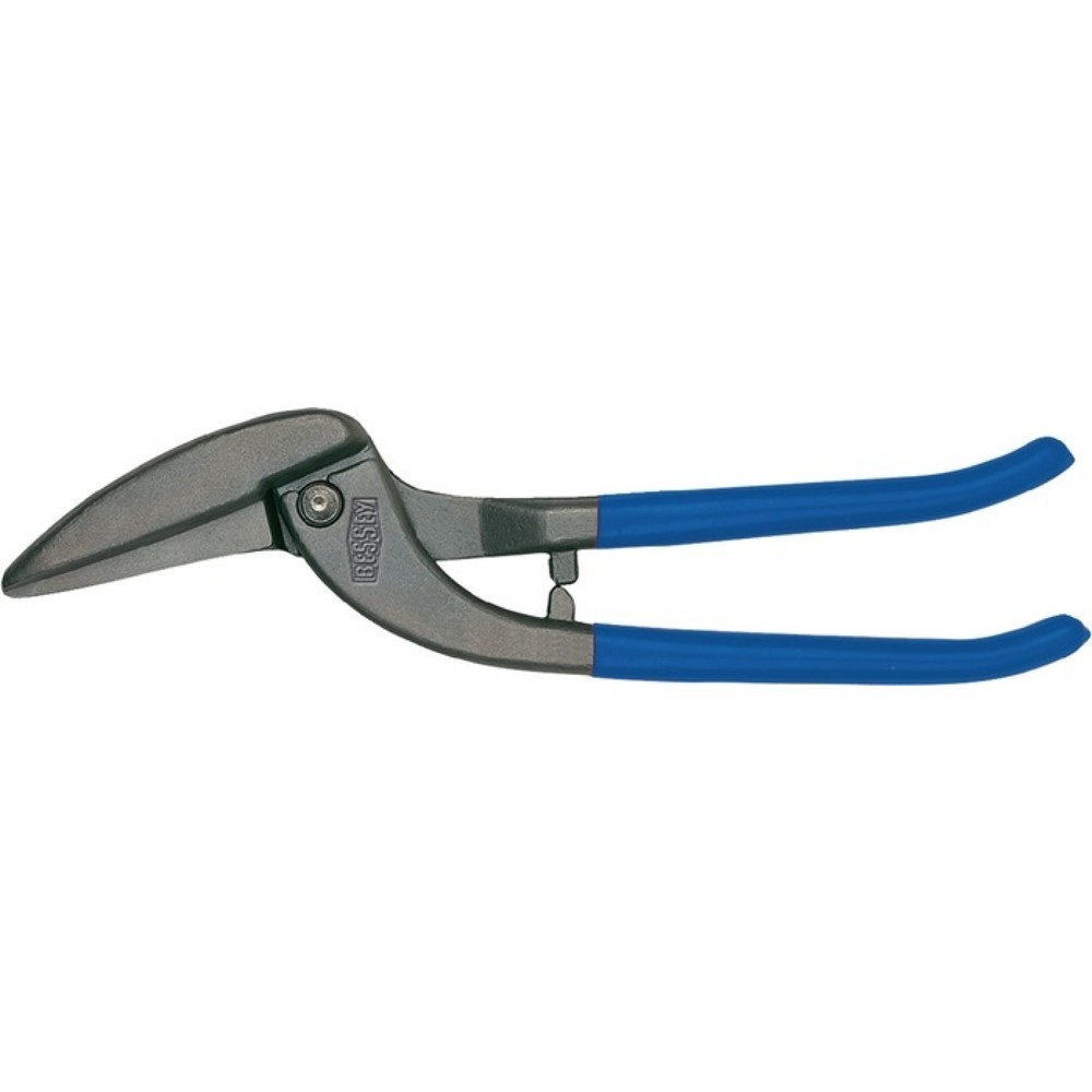 Produktabbildung: ERDI Pelikan-Durchlaufschere D118 Gesamt-L.300mm li.VA lack